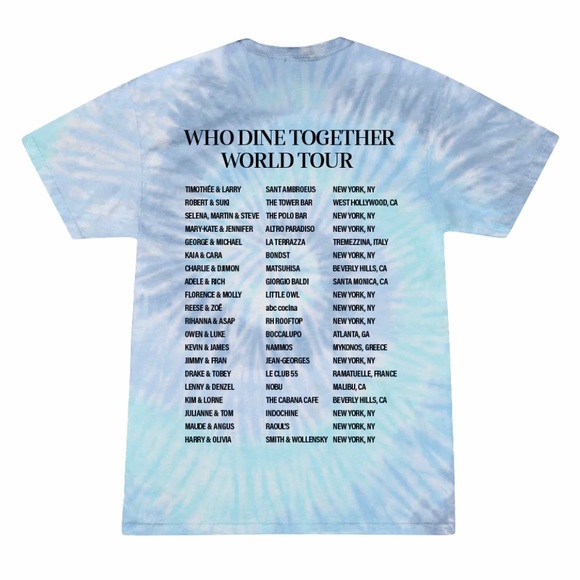 NEW Deuxmoi Band Tee Shirt - Picture 2 of 7